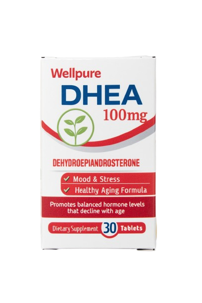 Wellpure DHEA 100 mg